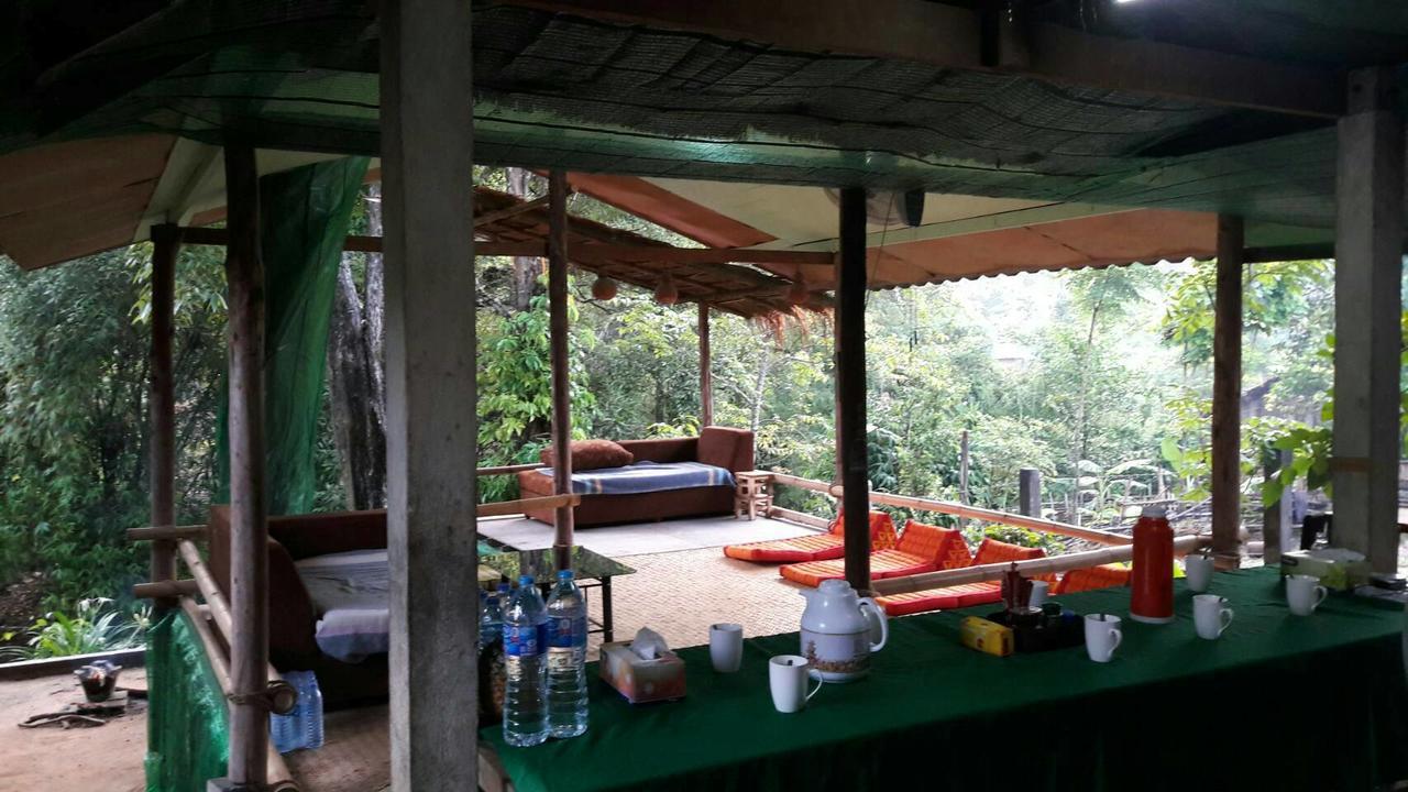 Appartement Hill Tribe Art House à Chiang Rai Extérieur photo