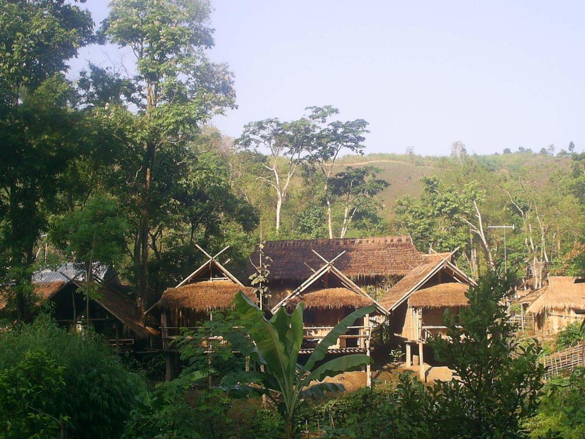Appartement Hill Tribe Art House à Chiang Rai Extérieur photo