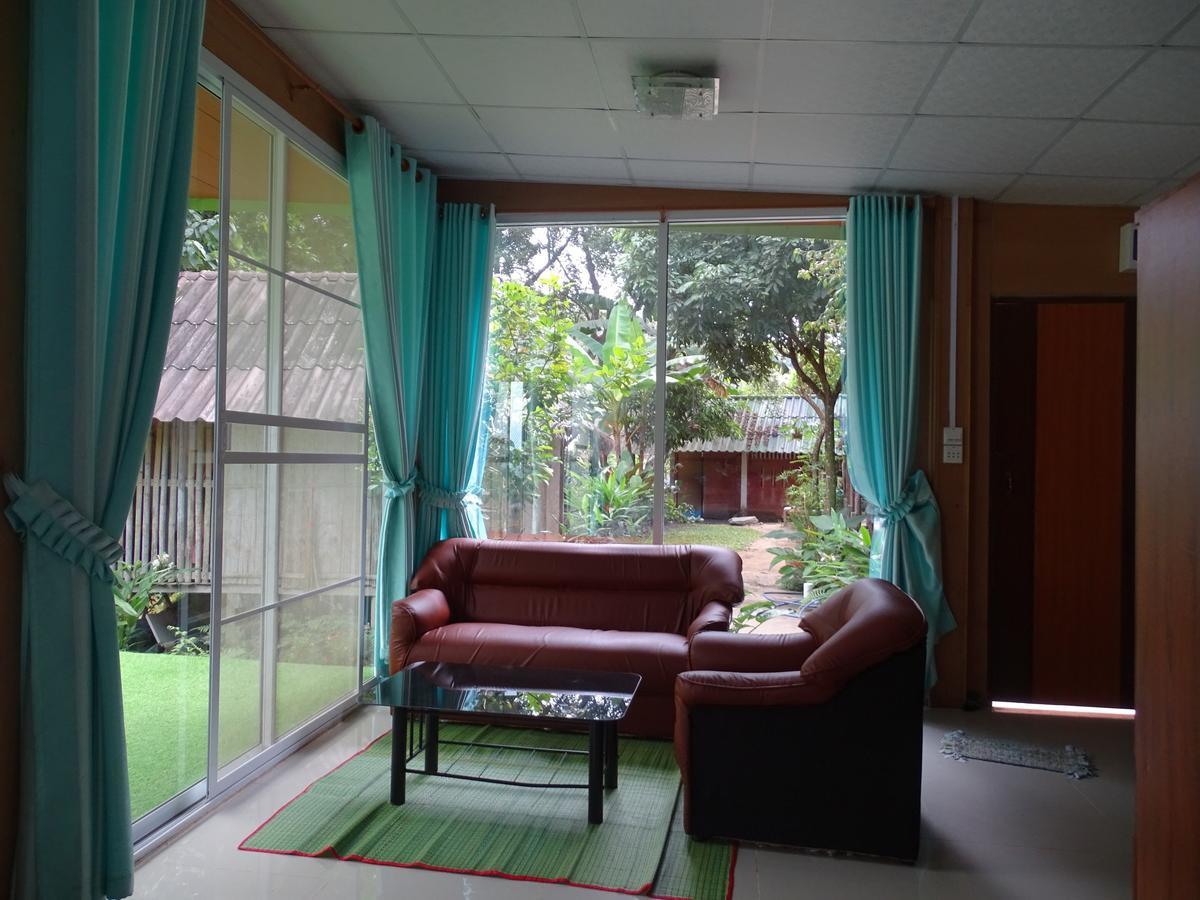 Appartement Hill Tribe Art House à Chiang Rai Extérieur photo