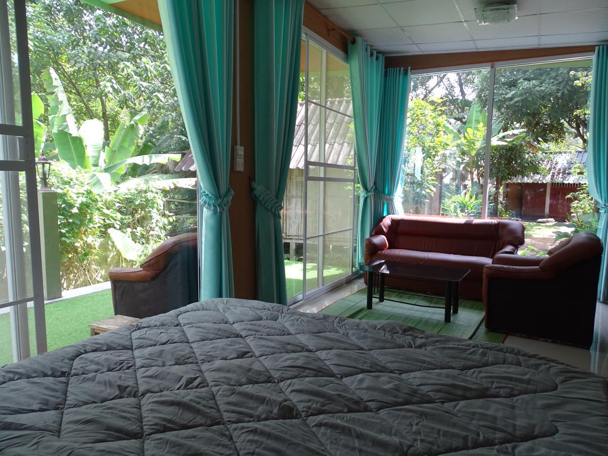 Appartement Hill Tribe Art House à Chiang Rai Extérieur photo