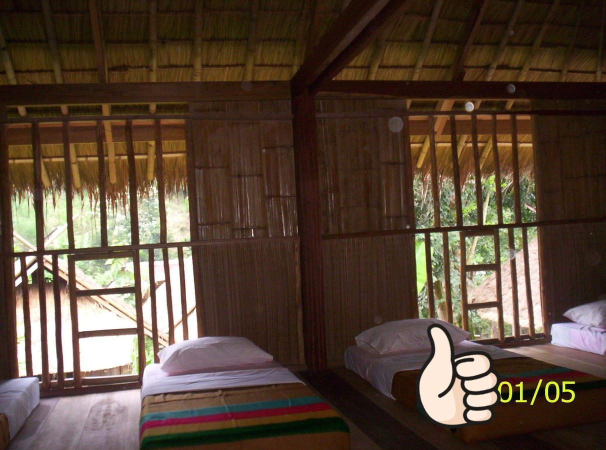 Appartement Hill Tribe Art House à Chiang Rai Extérieur photo