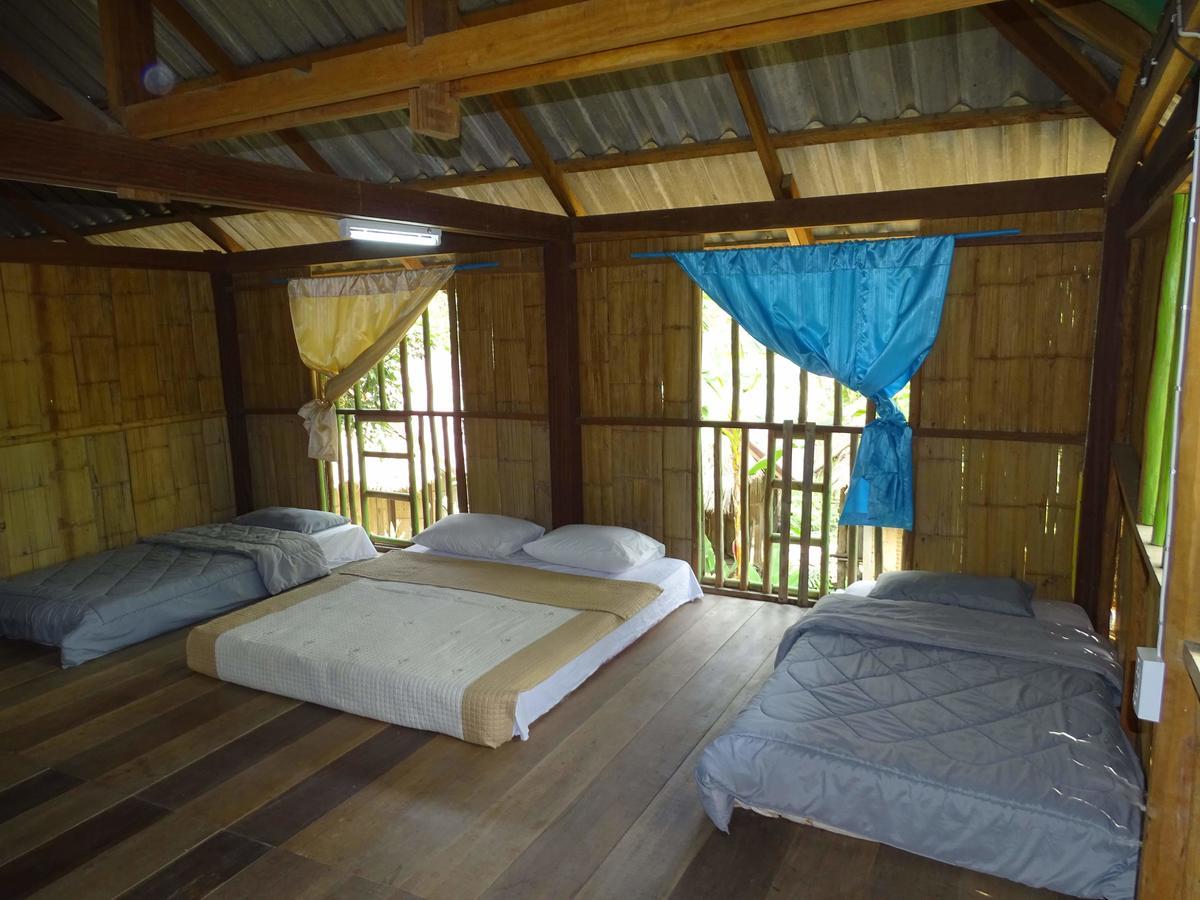 Appartement Hill Tribe Art House à Chiang Rai Extérieur photo