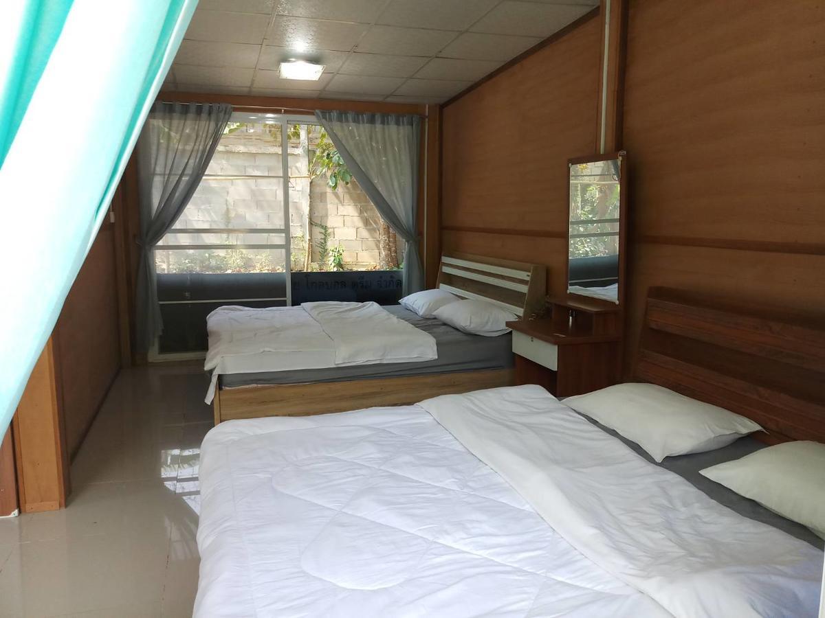 Appartement Hill Tribe Art House à Chiang Rai Extérieur photo