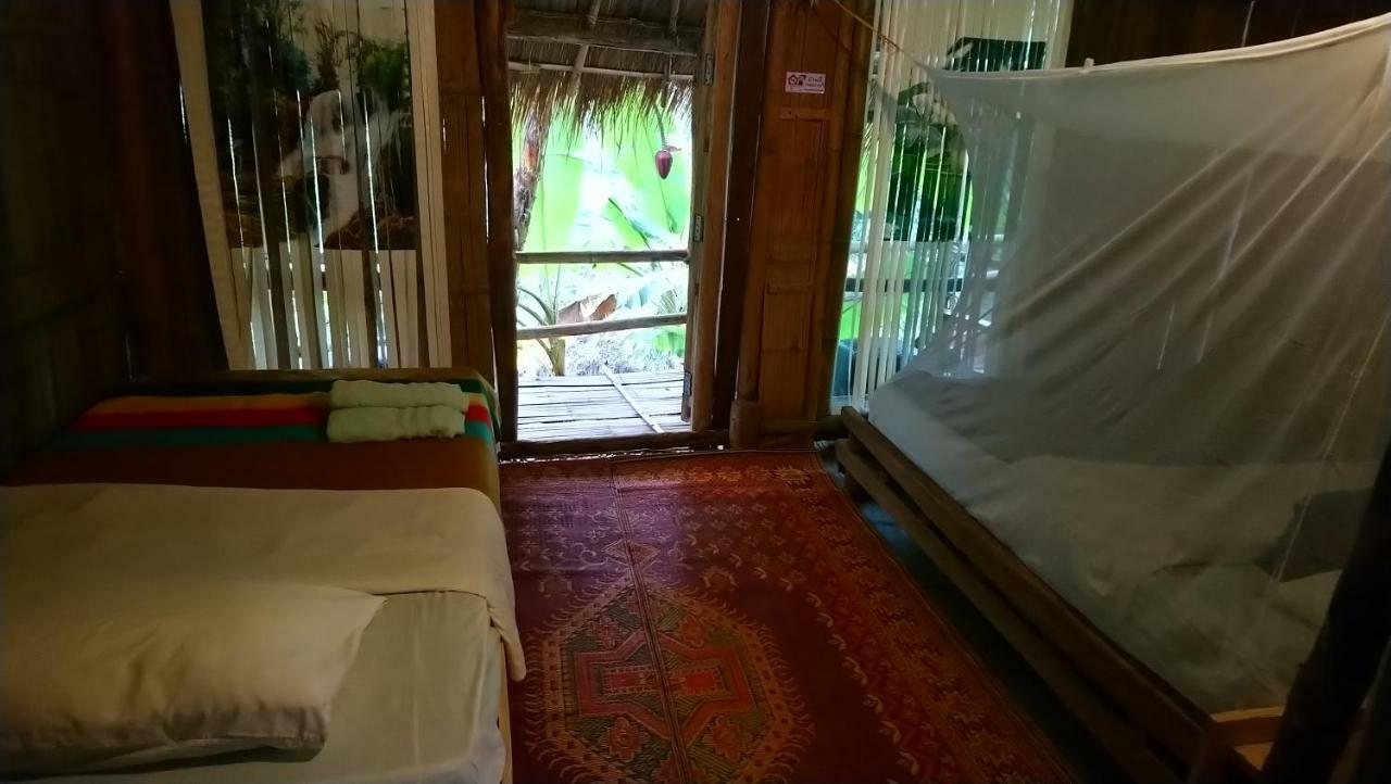Appartement Hill Tribe Art House à Chiang Rai Extérieur photo