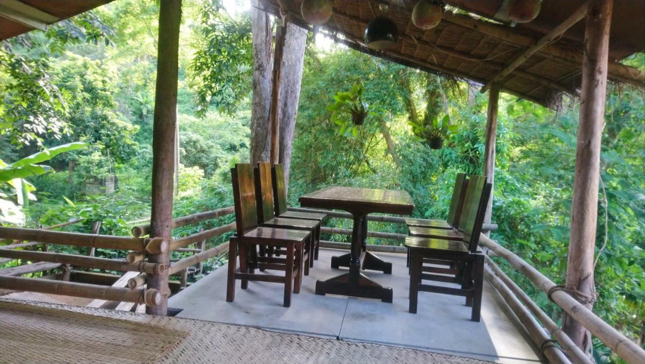 Appartement Hill Tribe Art House à Chiang Rai Extérieur photo