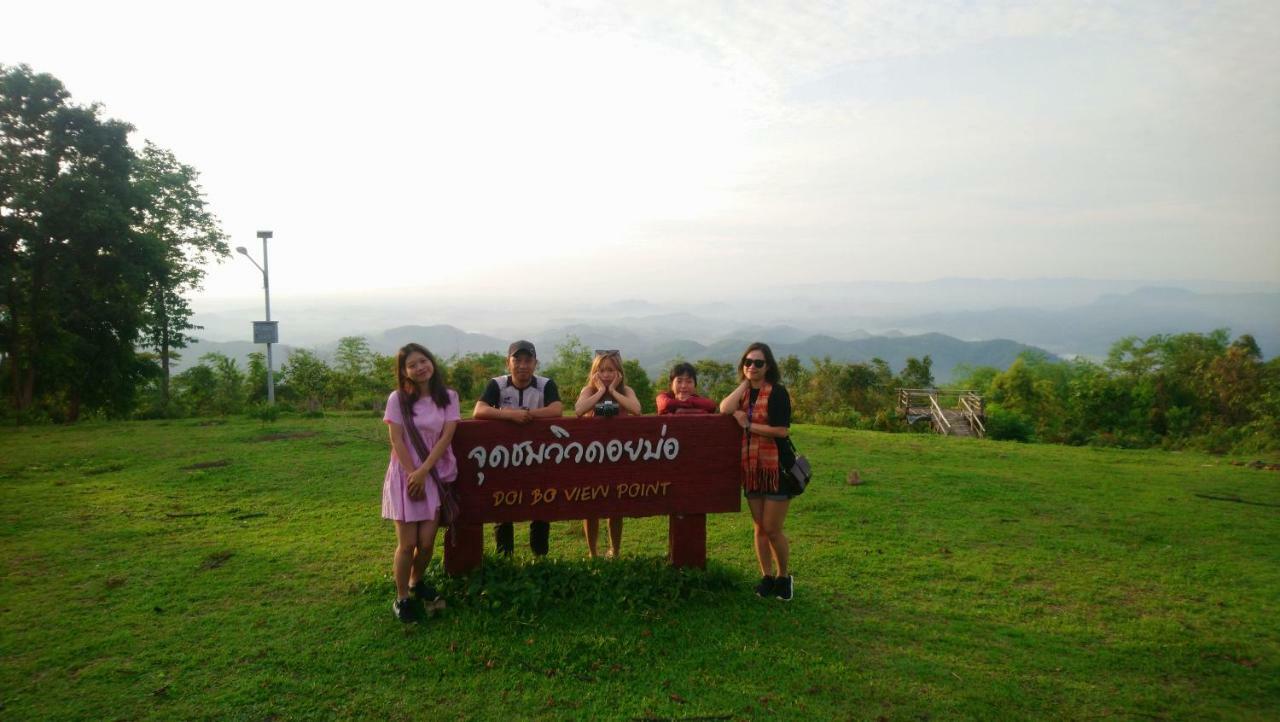 Appartement Hill Tribe Art House à Chiang Rai Extérieur photo