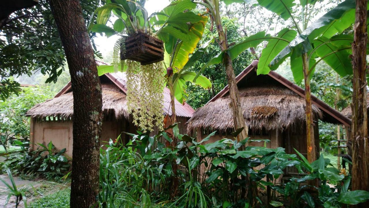 Appartement Hill Tribe Art House à Chiang Rai Extérieur photo